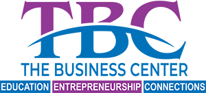 The Business Center logo