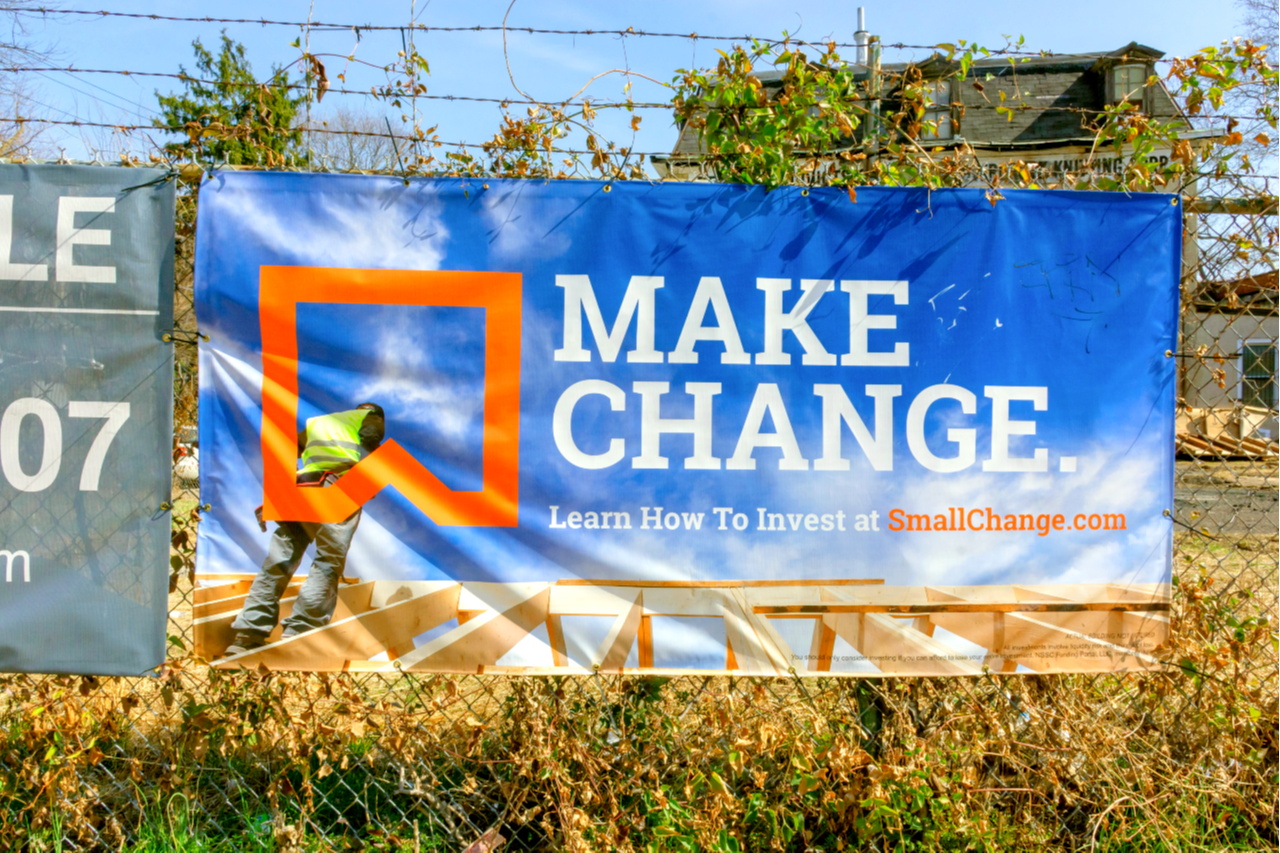 Make the Change You Want to See