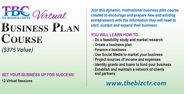 Business Plan Course