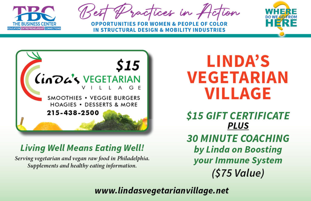 Linda's Vegetarian Village