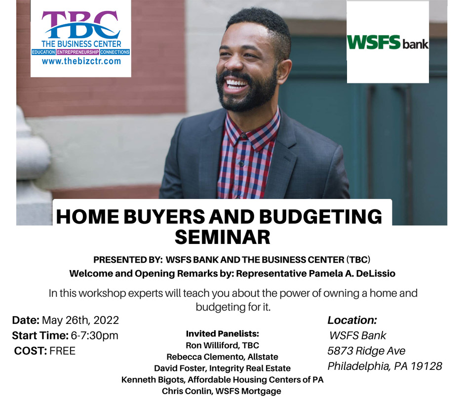 Homebuyersd and Budgeting Seminar