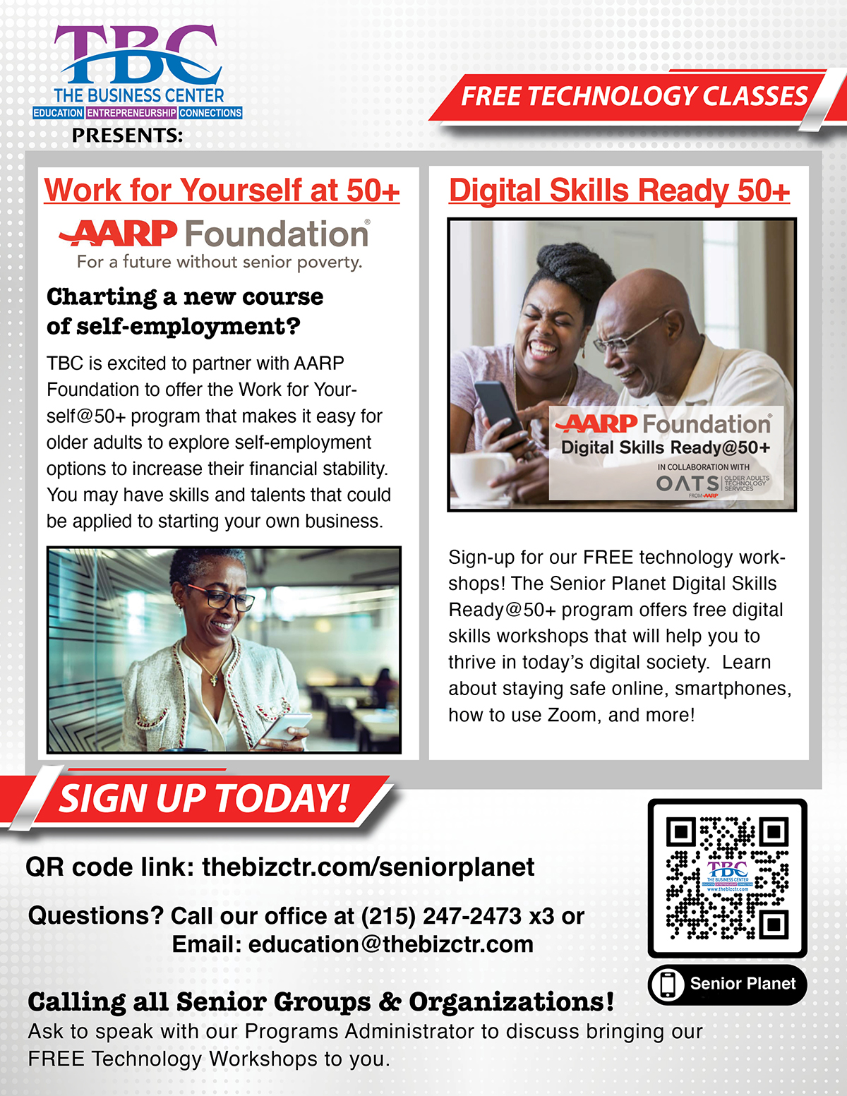 Meet and Make Friends Online - Senior Planet from AARP