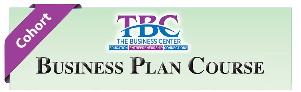 TBC Business Plan Course Cohort banner